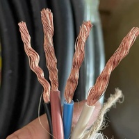 Cable Flexible con Revestimiento de Goma de Uso General YC de Alta Calidad y Alta Resistencia para Cableado Industrial y de Construcción