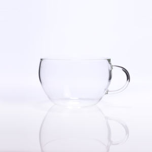 Cốc Cà Phê Thủy Tinh Borosilicate Trong Suốt Với Tay Cầm Bán Chạy Nhất Giá Tốt Nhất - Product Image 3
