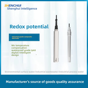 Su ürünleri oksidasyon azaltma potansiyel prob redoks RS485 4-20mA dijital ORP sensörü su kalitesi elektrot havuzu su ürünleri yetiştiriciliği - Product Image 4