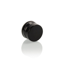 Verseur rétractable escamotable 31.5*24mm personnalisé en aluminium-plastique bouchon de bouteille d'huile d'olive verseur rétractable pour bouchon de bouteille