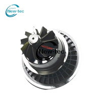 TD4502 466559-0020 pour Nissan UD camion 12.5L PF6 turbocompresseur nouveau noyau de cartouche Turbo équilibré 14201-96764 contrôle Turbo Boost