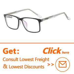Vidrio Venta al por mayor <span class=keywords><strong>Stock</strong></span> Nueva llegada Alta calidad TR90 Anti Luz azul Diseñador de marca de moda Gafas cuadradas unisex - Product Image 3