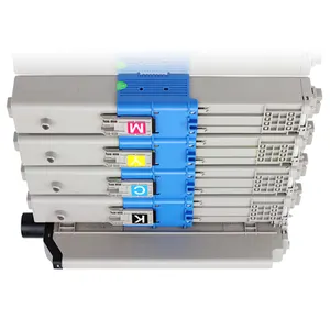 C310/C330/MC361/C510/C530/MC561toner cartridge compatible for OKIS C310 BK/C/Y/M