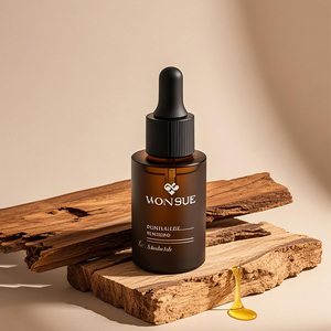 Thông số kỹ thuật khác nhau rỗng thuốc cồn thủy tinh chăm sóc da mặt tinh dầu Lotion dropper mỹ phẩm chai vít cap - Product Image 6