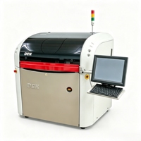 Impresora Automática de Plantillas SMT para PCB, Impresora de Pasta de Soldadura, Máquina de Serigrafía para Línea de Ensamblaje de PCB de Alta Velocidad