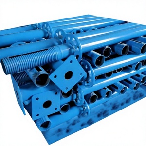 Étaux <span class=keywords><strong>de</strong></span> <span class=keywords><strong>maçonnerie</strong></span> en acier haute résistance pour le soutien des travaux <span class=keywords><strong>de</strong></span> briqueterie - Product Image 4