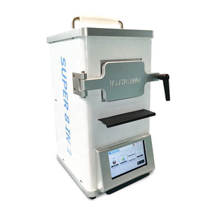 Attrezzatura odontoiatrica <span class=keywords><strong>Mini</strong></span> forno IN ceramica sottovuoto Super 8-IN-1 portatile forno IN porcellana dentale - Product Image 5
