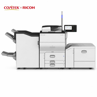 Copitek – Copieur couleur de production reconditionné de haute qualité Ricoh Pro C5200S/C5210S, 65 ppm, machine d'impression numérique A3