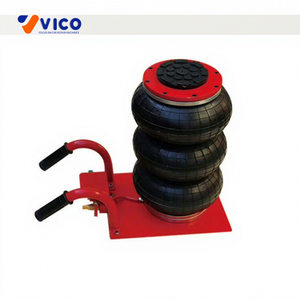 Vico Yüksek Kaliteli Taşınabilir Pnömatik Kriko Çantası Hava Krikosu Hızlı Kaldırma Hava Yastıklı Kriko, Ayarlanabilir Uzun Saplı Arabalar İçin - Product Image 1