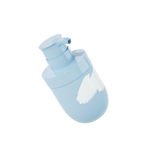 Bouteille en plastique 100ml avec logo personnalisé, pompe sans air, bouteille en PET avec pompe à vide, vente en gros - Product Image 4