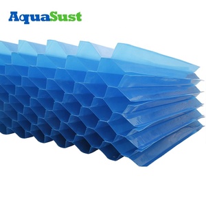 Decantador de tubos de PP para placas |   Gran área superficial, larga vida útil, 1 kW, 2 años de garantía para sistema de filtro de agua para tratamiento de aguas residuales - Product Image 2