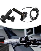 Kit de contrôleur de système de roue arrière pour vélo électrique 52V 2000W 45A noir FOC à onde sinusoïdale avec écran TFT et accélérateur