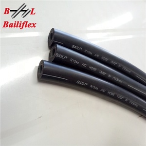 สายแอร์กาแล็กซี่ R134A SAE J2064 / สายโพลีเอสเตอร์แบบเกลียวสองชั้น - Product Image 4