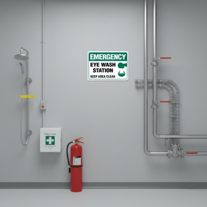 Panneau de signalisation de sécurité flexible en aluminium, résistant à la rouille, avec photo d'identité requise, pour usage intérieur/extérieur - Product Image 4