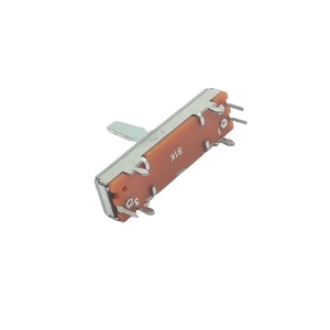 Potenciómetro de deslizamiento de viaje, mezclador fader, 20mm - Product Image 4