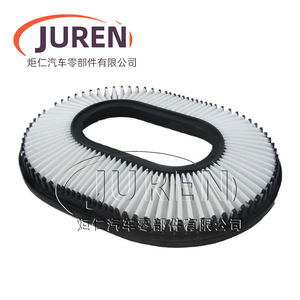 กรองอากาศ Juren รุ่น MD620720 สำหรับรถยนต์มิตซูบิชิ ปาเจโร 3.8 V31 ปี 2009 - Product Image 5
