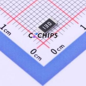 Résistance SMD FRC2010J130 TS 2010 (Type : Film Épais) (Résistance : 13 Ohms Précision : 5%) - Product Image 1
