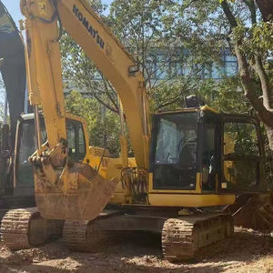 รถขุดมือสอง KOMATSU PC120-8 สำหรับขาย - Product Image 1