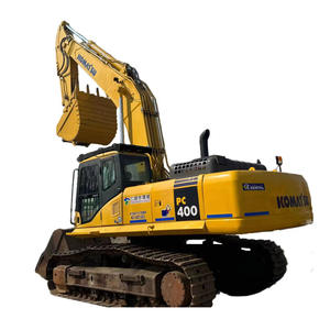 Excavadora Usada Komatsu PC400-7 con 40 Toneladas de Peso Operativo y Componentes Principales - Product Image 1