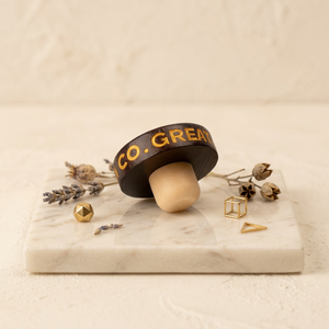 <span class=keywords><strong>Bouchon</strong></span> de bouteille en bois personnalisé, réutilisable et <span class=keywords><strong>recyclable</strong></span>, avec logo gravé en relief ou en creux, en matériau de qualité alimentaire, pour bouteilles de <span class=keywords><strong>vin</strong></span> - Product Image 1