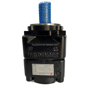 Motorreductor BUCHER QXM42-020L-HS-FS Original QXM42-032L-HS - Product Image 1