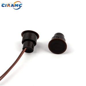 Cảm Biến Tiếp Xúc Từ Dây Cho Cửa Hoặc Cửa Sổ Với Công Tắc OKI Reed - Product Image 4