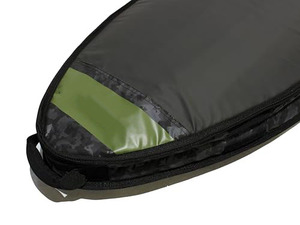 Free sample Silver Color With Cali Bear Design sup Bag/surfboard Bag Surf Cover Leisure Fish Double Surfboard Travel Bag - Product Image 6