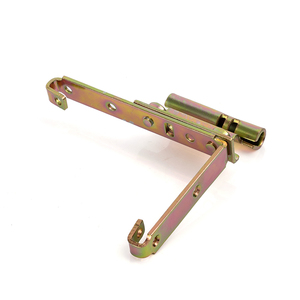 Charnière d'angle de porte en métal personnalisée - Product Image 3