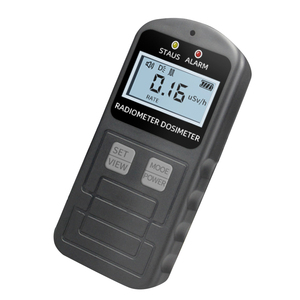 Compteur Geiger F9000 haute sensibilité, détecteur nucléaire, radiomètre, dosimètre - Product Image 4