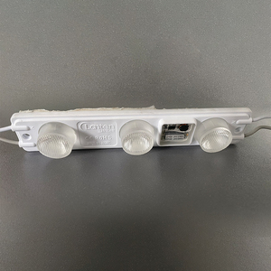 3 mô-đun LED điện áp cao 220V Mô-đun chống mưa bên ánh sáng quảng cáo ngoài trời xe buýt dừng tinh thần Pháo đài thẻ hộp Đèn - Product Image 3