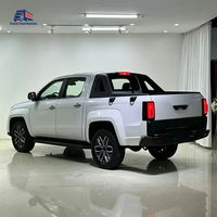 Pick-up tout-terrain d'occasion JMC Yuhu 9 2022 2.0T Turbo 4x4 essence automatique