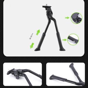 ขาตั้งจักรยานขาคู่ป้องกันการลื่น - Product Image 3