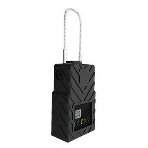 Cerradura GPS 4G LTE para Seguridad Logística <span class=keywords><strong>de</strong></span> <span class=keywords><strong>Correos</strong></span>, Paquetería y Mensajería - Product Image 4