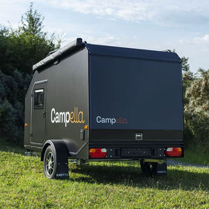Magnífica caravana de calidad superior, ligera, impermeable, con baño, ideal para viajes y camping. - Product Image 4