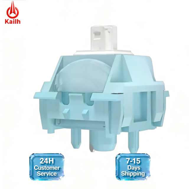 Original Kailh Butterfly Love & Dance Switch Set, 3pin MX Compatible Linear Tactile Shaft for Cross-border Accessory Bulk Supply