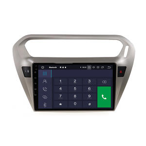 Autoradio Android 301, 2 go/16 go, Navigation GPS, wifi, lecteur DVD, stéréo, pour voiture Peugeot 1024, citroën <span class=keywords><strong>Elysee</strong></span>, Octa Core, 600*10.0 - Product Image 6