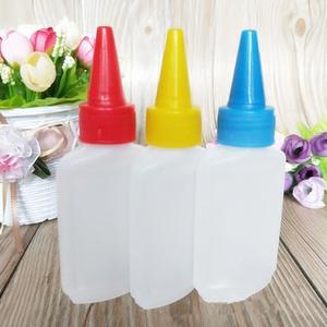 Botellas grandes de aceite para máquinas de coser, aceite para máquinas, aceite blanco para el hogar, lubricante para herramientas, inhibidor de óxido para cerraduras y artículos de costura. - Product Image 4