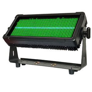 Luz Estroboscópica LED RGB + Blanca Impermeable IP65, Luz Profesional para Escenarios, Stormy 48+24 Segmentos, Control DMX512 para Exteriores, para Eventos en Vivo - Product Image 4