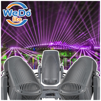 IP65 260w Laser Module Faisceau Tête Mobile Lumière Ciel Extérieur Faisceau DJ Lumière 260w Étanche Tête Mobile Lumière pour L'extérieur