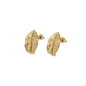 ต่างหูแฟชั่นแบบติดหู รุ่น BE195-N10-0218WX-G - Product Image 2