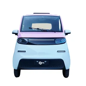 2024 new electric car 60v with electric adjustable car seat ro enlarge car space for carry goods