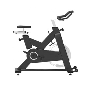 Bicicleta <span class=keywords><strong>de</strong></span> <span class=keywords><strong>spinning</strong></span> magnética comercial con volante <span class=keywords><strong>de</strong></span> inercia, estructura <span class=keywords><strong>de</strong></span> acero <span class=keywords><strong>de</strong></span> alta <span class=keywords><strong>resistencia</strong></span>, equipo <span class=keywords><strong>de</strong></span> fitness para gimnasio, máquina <span class=keywords><strong>de</strong></span> cardio para ciclismo indoor - Product Image 6