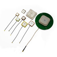 Antenne GNSS haute précision avec cœur actif intégré, antenne bimode GPS BeiDou