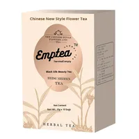 Thé aux herbes à la rose, au gingembre, au jujube, au goji et à la datte rouge, en gros, livraison gratuite, sachet de 150 g, boîte cadeau, une seule pièce