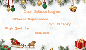 Оптовая продажа: 9-футовая экологичная рождественская гирлянда в деревенском стиле со светодиодами, имитирующая сосновые иглы – на батарейках, для внутреннего и наружного использования, праздничное украшение - Product Image 4