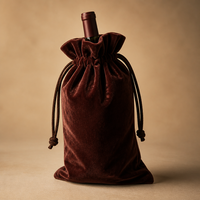Tissu floqué en gros, velours luxueux pour l'intérieur des boîtes à bijoux, boîtes à thé, pochettes à vin, doublure, 50 yards par rouleau
