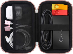 Etui de rangement en EVA pour <span class=keywords><strong>MacBook</strong></span> Air Pro Charger <span class=keywords><strong>MagSafe</strong></span> - Product Image 3