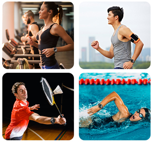 Reloj inteligente para hombres mujer Fitness Tracker Monitor de presión <span class=keywords><strong>arterial</strong></span> IP68 impermeable <span class=keywords><strong>Smartwatch</strong></span>/ - Product Image 4