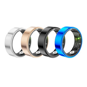 Health Monitor R3 Oura Muslim Waterproof Intelligent Smart Tasbih <b>Zikr</b> Praise <b>Ring</b> <b>Rings</b> for Men NFC Smart <b>Ring</b> - Product Image 2