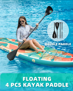 Envío Rápido, Tabla de Paddle Surf Inflable de Alta Calidad, Material Drop Stitch, para Deportes Acuáticos, Modelo SW08/6 - Product Image 2